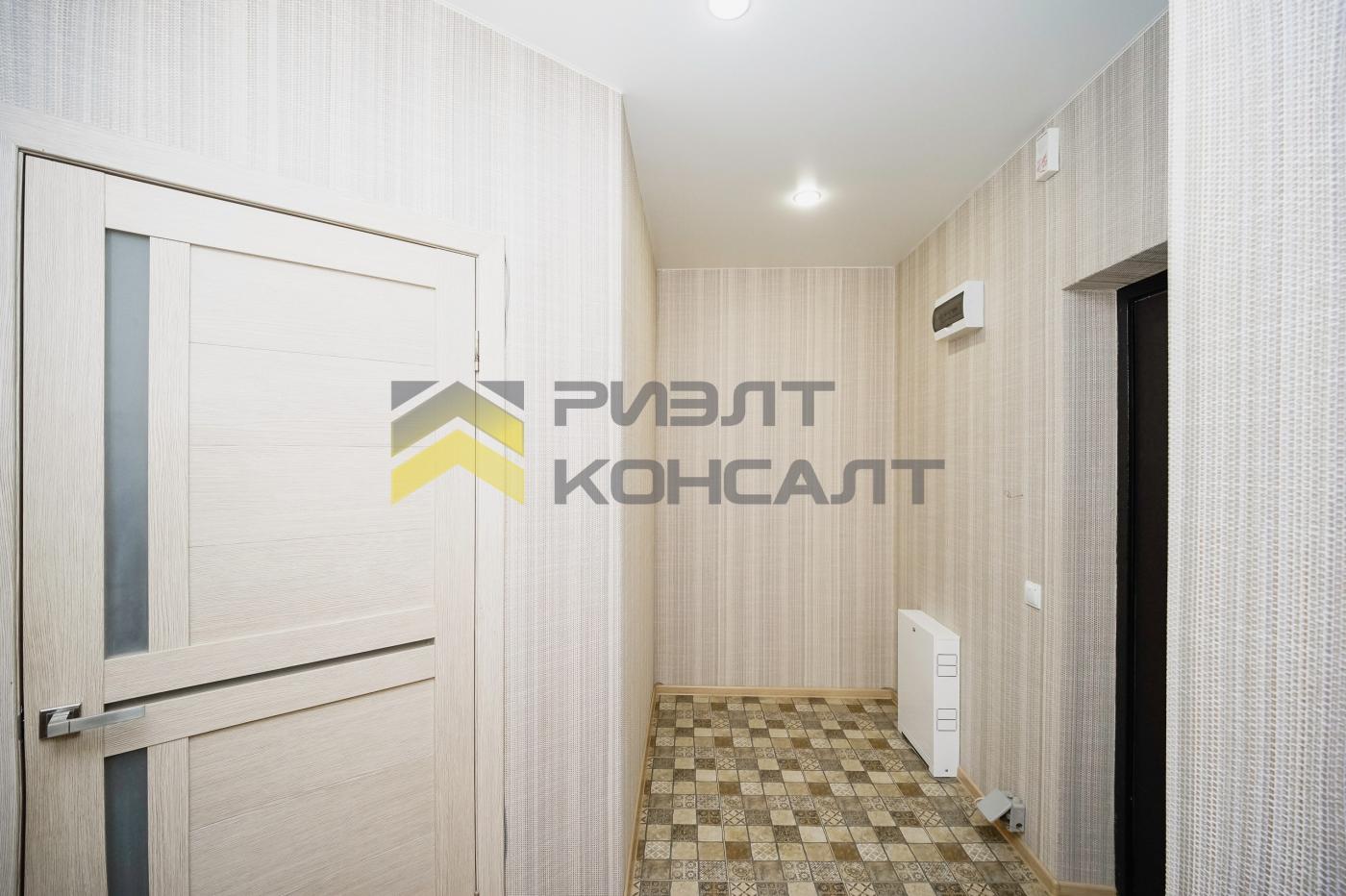 1-комн. квартира, Вторичка, 40м², 16/19 этаж миниатюра 11