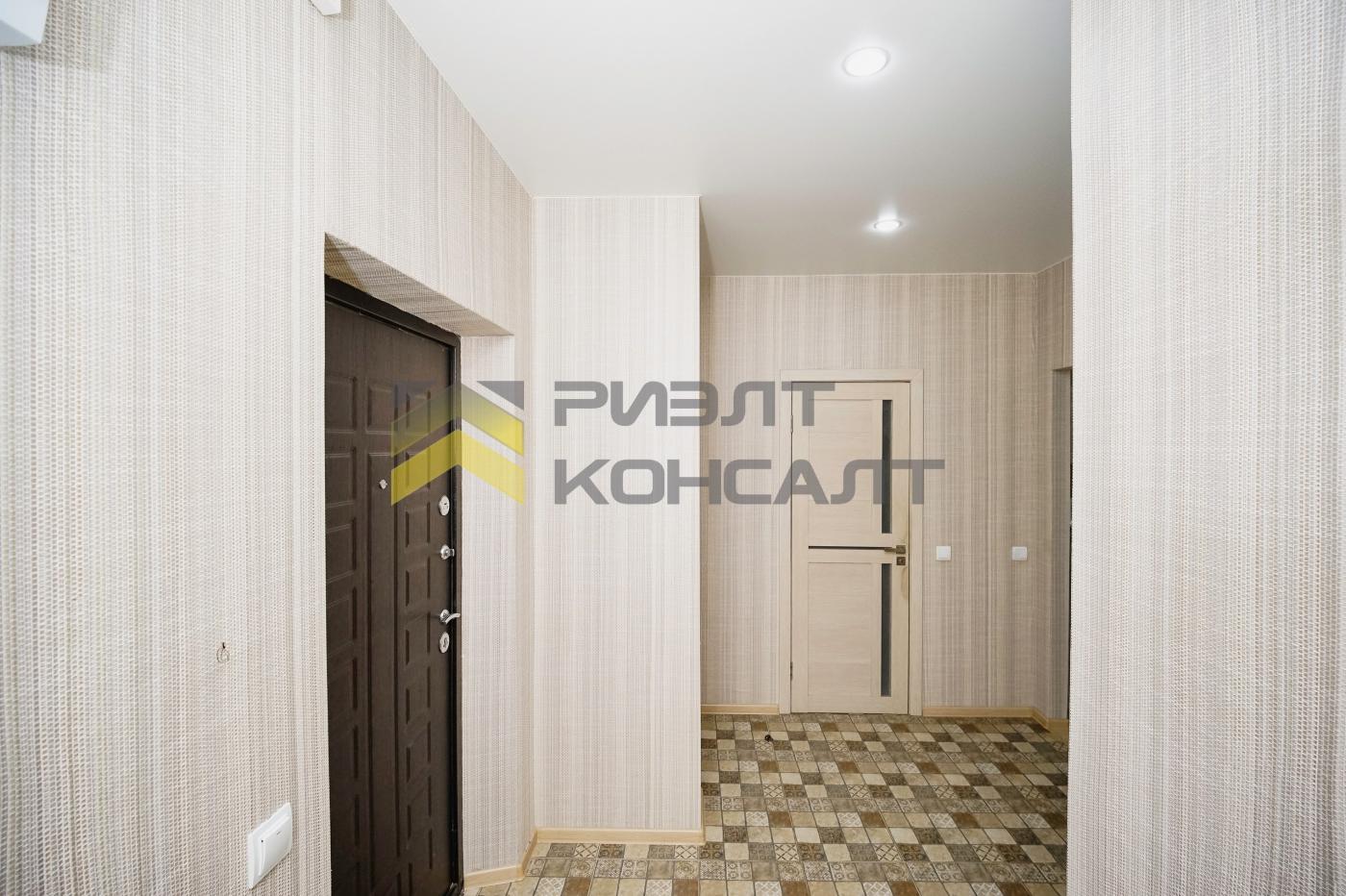 1-комн. квартира, Вторичка, 40м², 16/19 этаж миниатюра 12