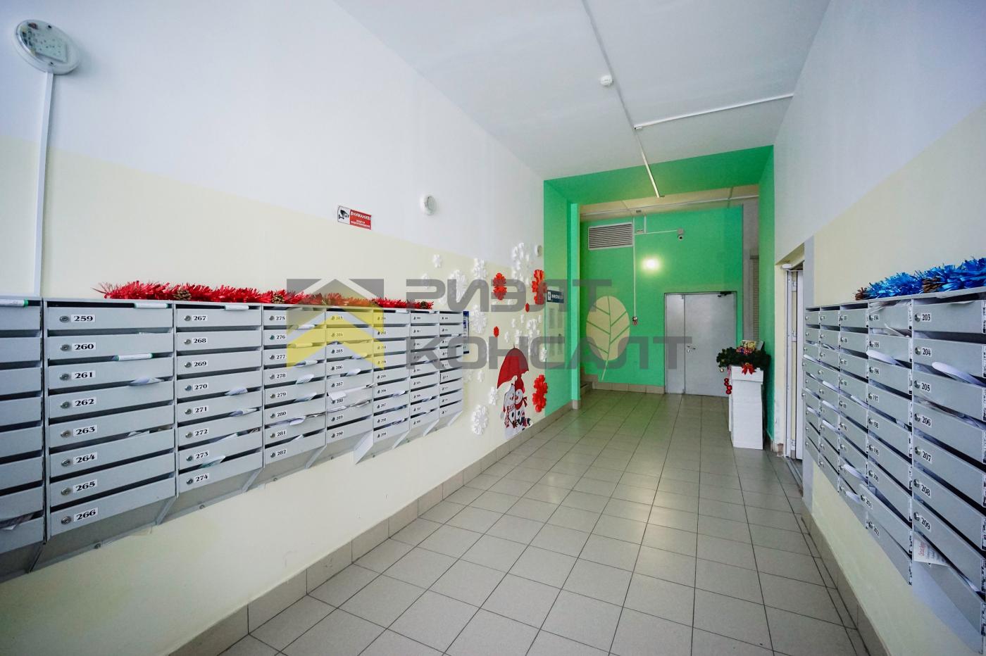 1-комн. квартира, Вторичка, 40м², 16/19 этаж миниатюра 14