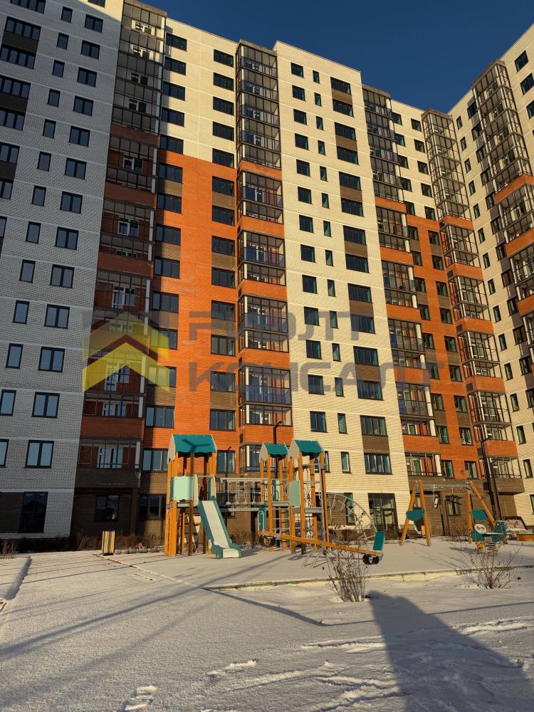 1-комн. квартира, Вторичка, 40м², 13/15 этаж