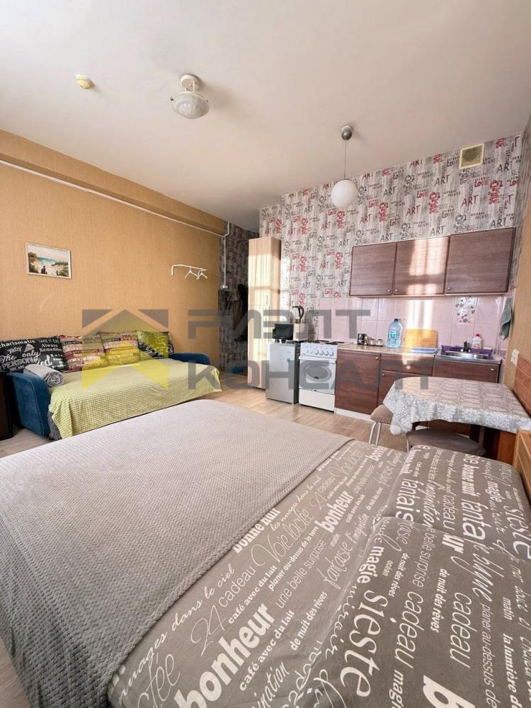 Студия, Вторичка, 25.20м², 8/9 этаж миниатюра 6