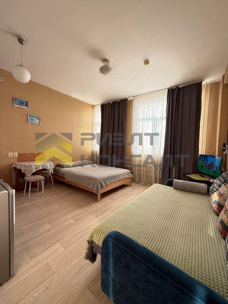 Студия, Вторичка, 25.20м², 8/9 этаж миниатюра 5