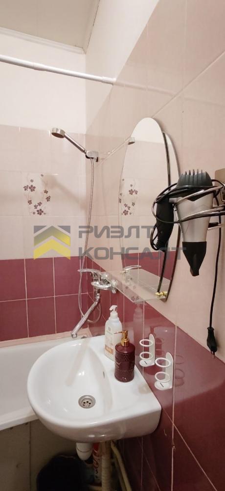 Студия, Вторичка, 25.20м², 8/9 этаж миниатюра 9