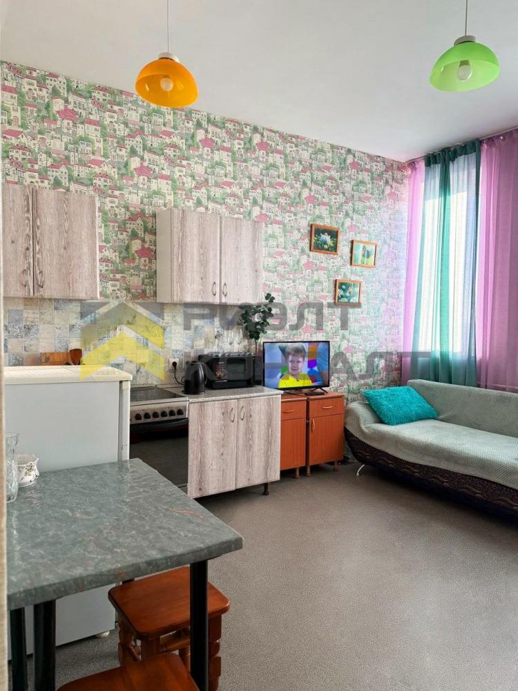 Студия, Вторичка, 26м², 7/9 этаж миниатюра 6