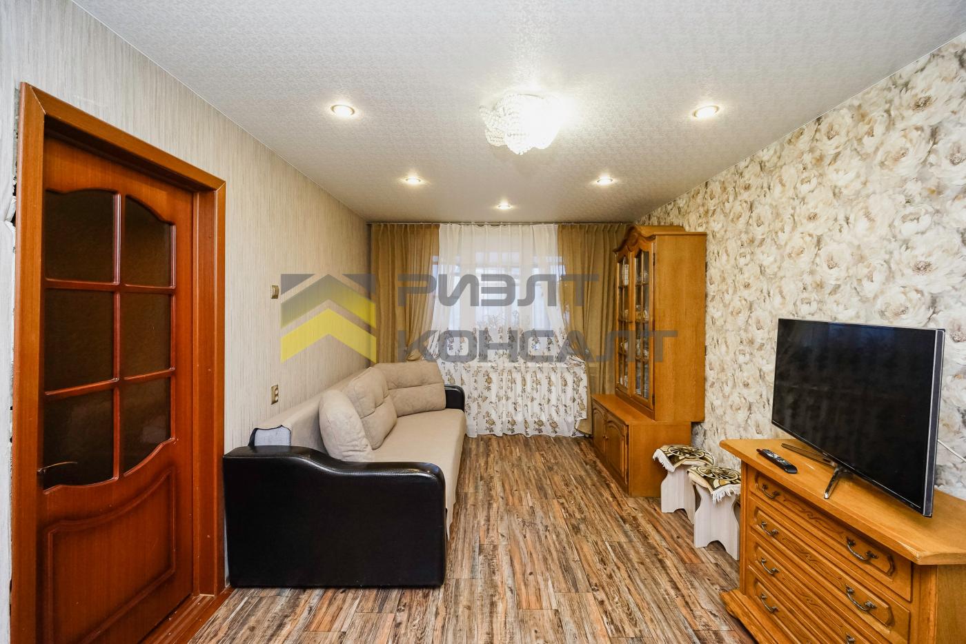 2-комн. квартира, Вторичка, 43.50м², 7/9 этаж миниатюра 3