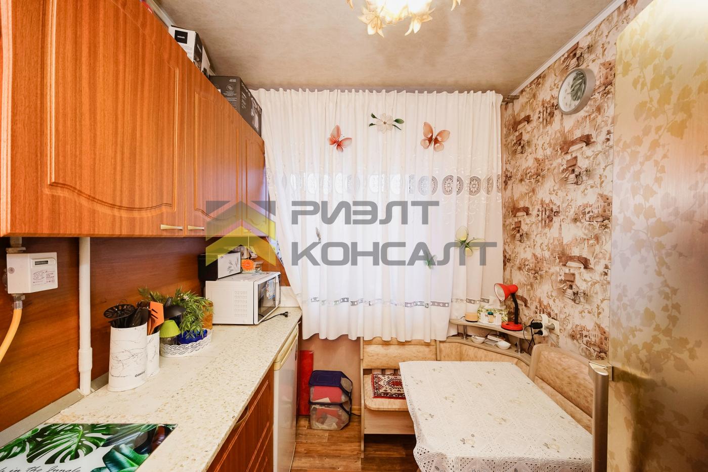 2-комн. квартира, Вторичка, 43.50м², 7/9 этаж миниатюра 5