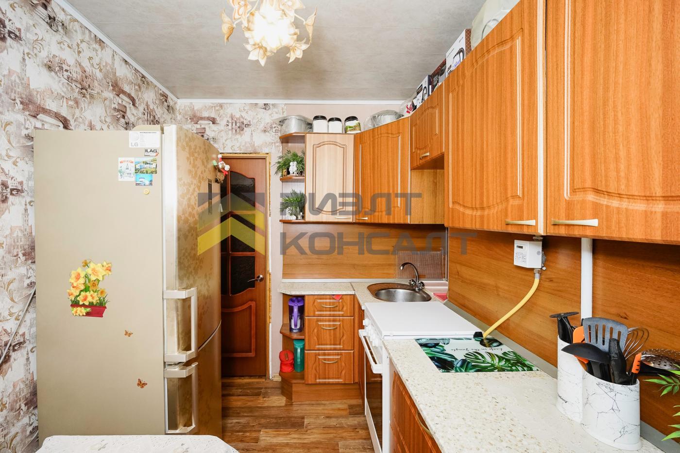 2-комн. квартира, Вторичка, 43.50м², 7/9 этаж миниатюра 4