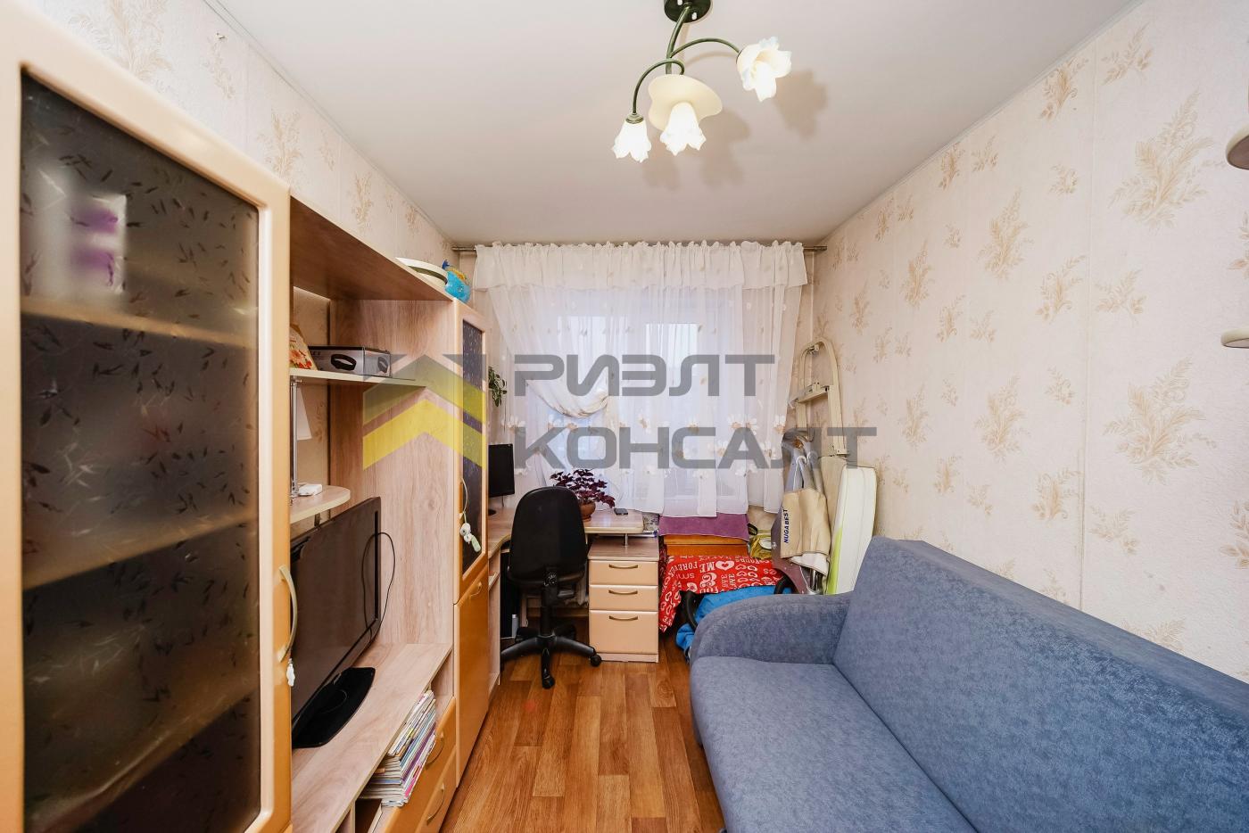 2-комн. квартира, Вторичка, 43.50м², 7/9 этаж миниатюра 6