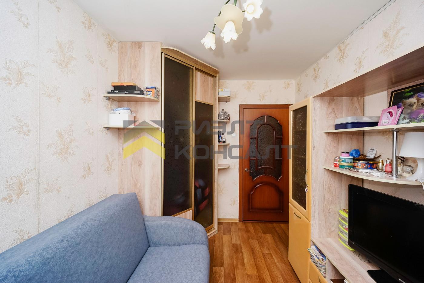 2-комн. квартира, Вторичка, 43.50м², 7/9 этаж миниатюра 7