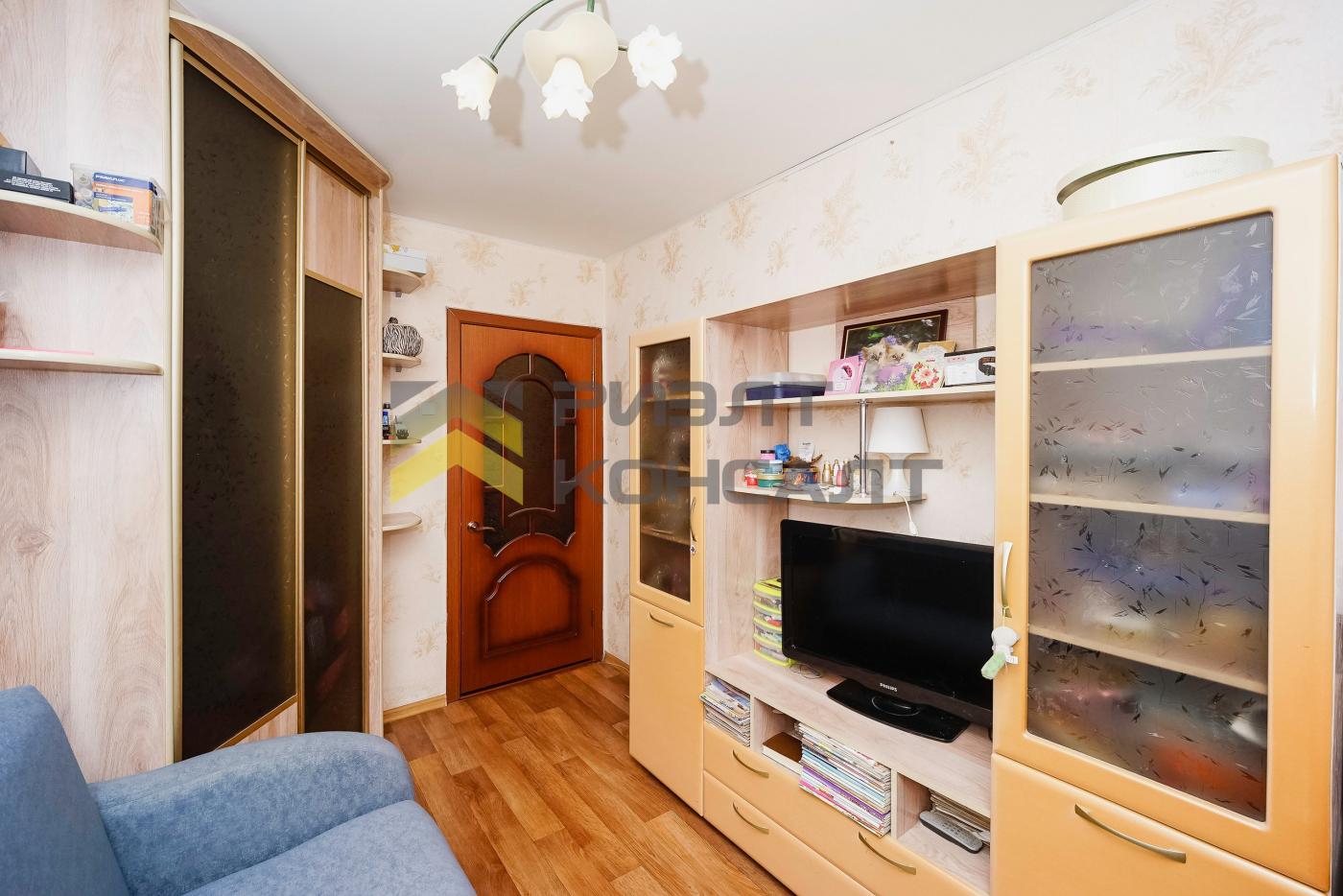 2-комн. квартира, Вторичка, 43.50м², 7/9 этаж миниатюра 8