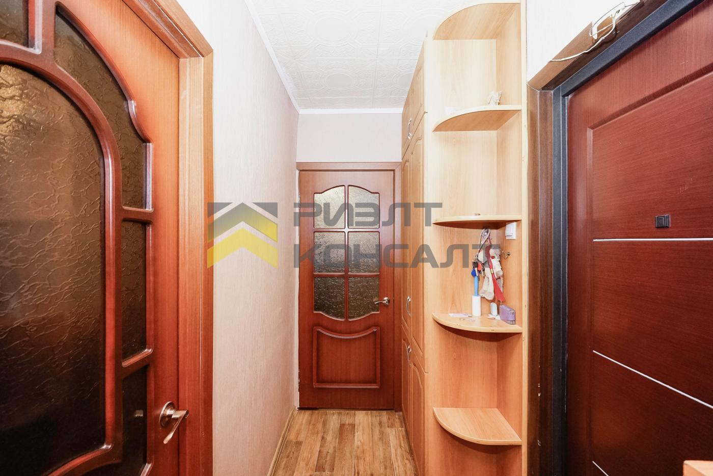 2-комн. квартира, Вторичка, 43.50м², 7/9 этаж миниатюра 9