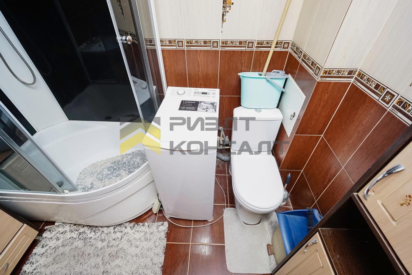 2-комн. квартира, Вторичка, 43.50м², 7/9 этаж миниатюра 11