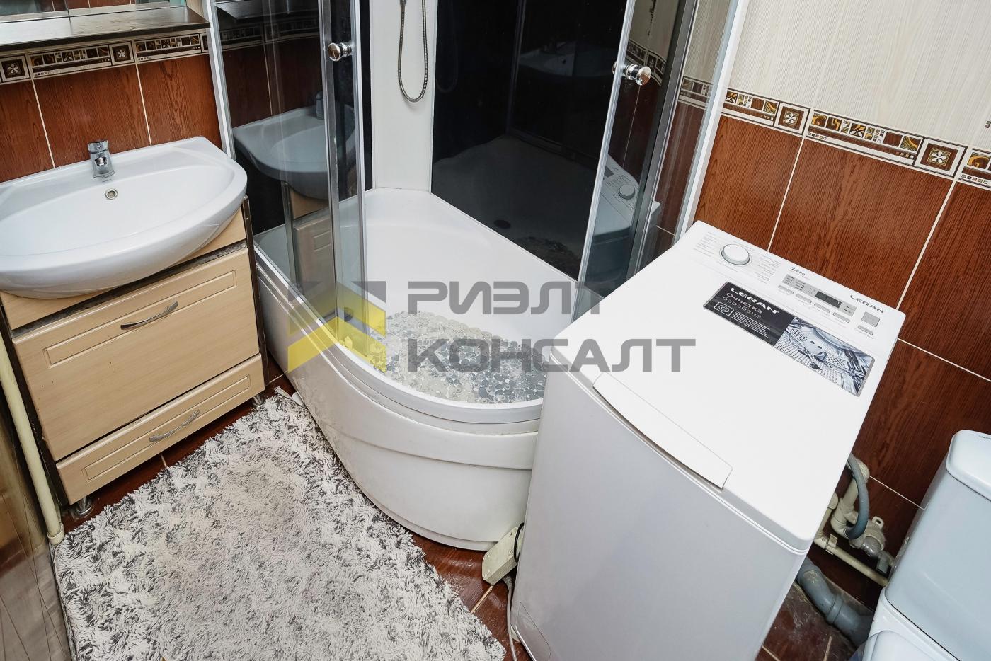 2-комн. квартира, Вторичка, 43.50м², 7/9 этаж миниатюра 12
