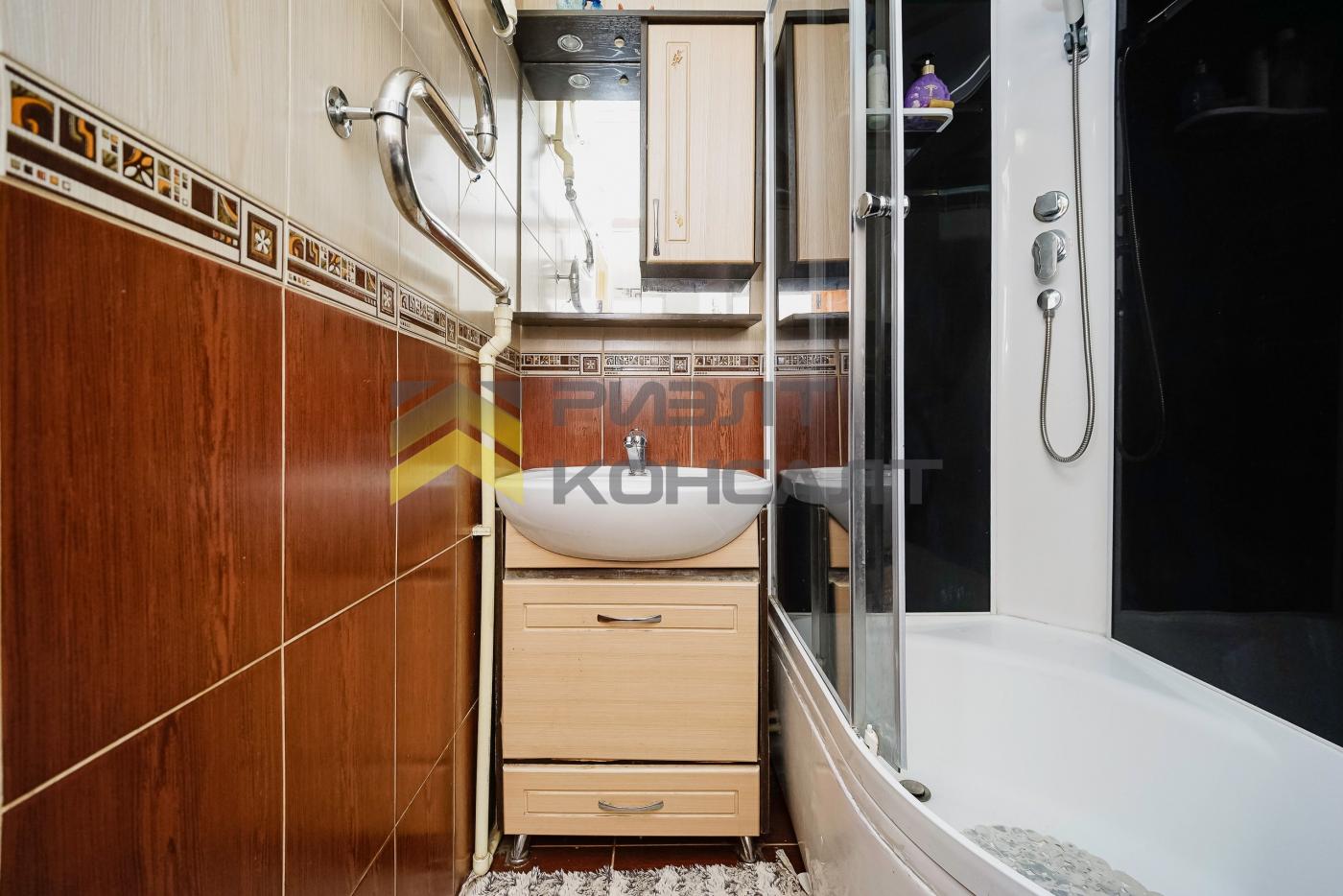 2-комн. квартира, Вторичка, 43.50м², 7/9 этаж миниатюра 13