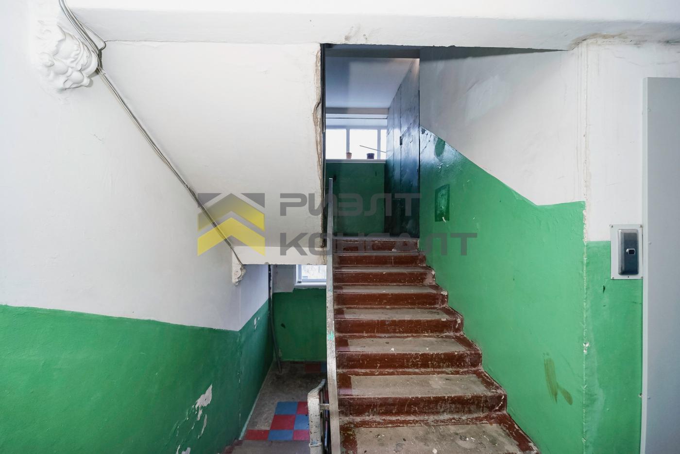 2-комн. квартира, Вторичка, 43.50м², 7/9 этаж миниатюра 14