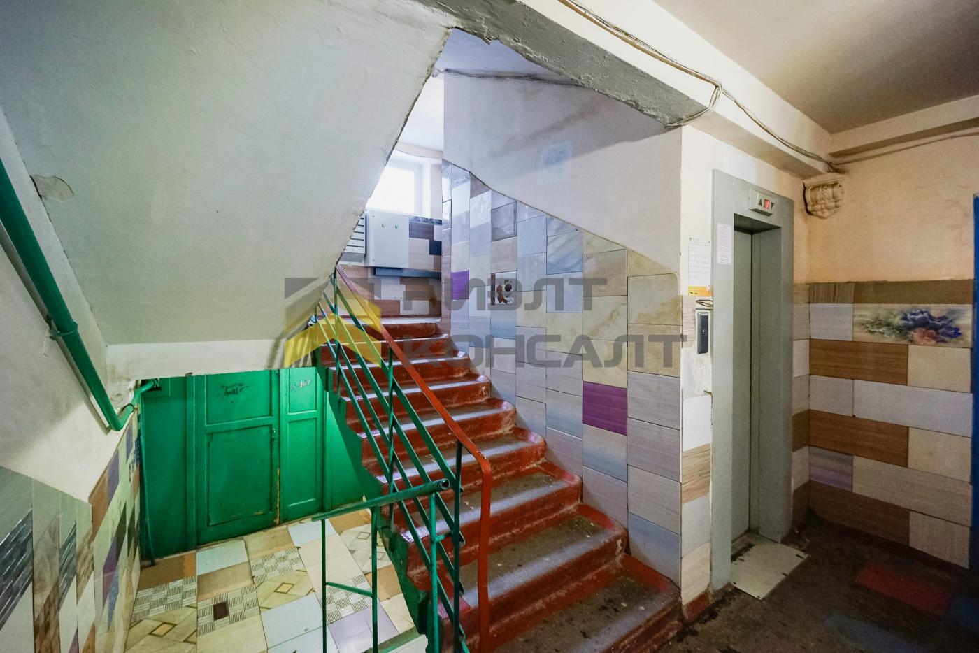 2-комн. квартира, Вторичка, 43.50м², 7/9 этаж миниатюра 15