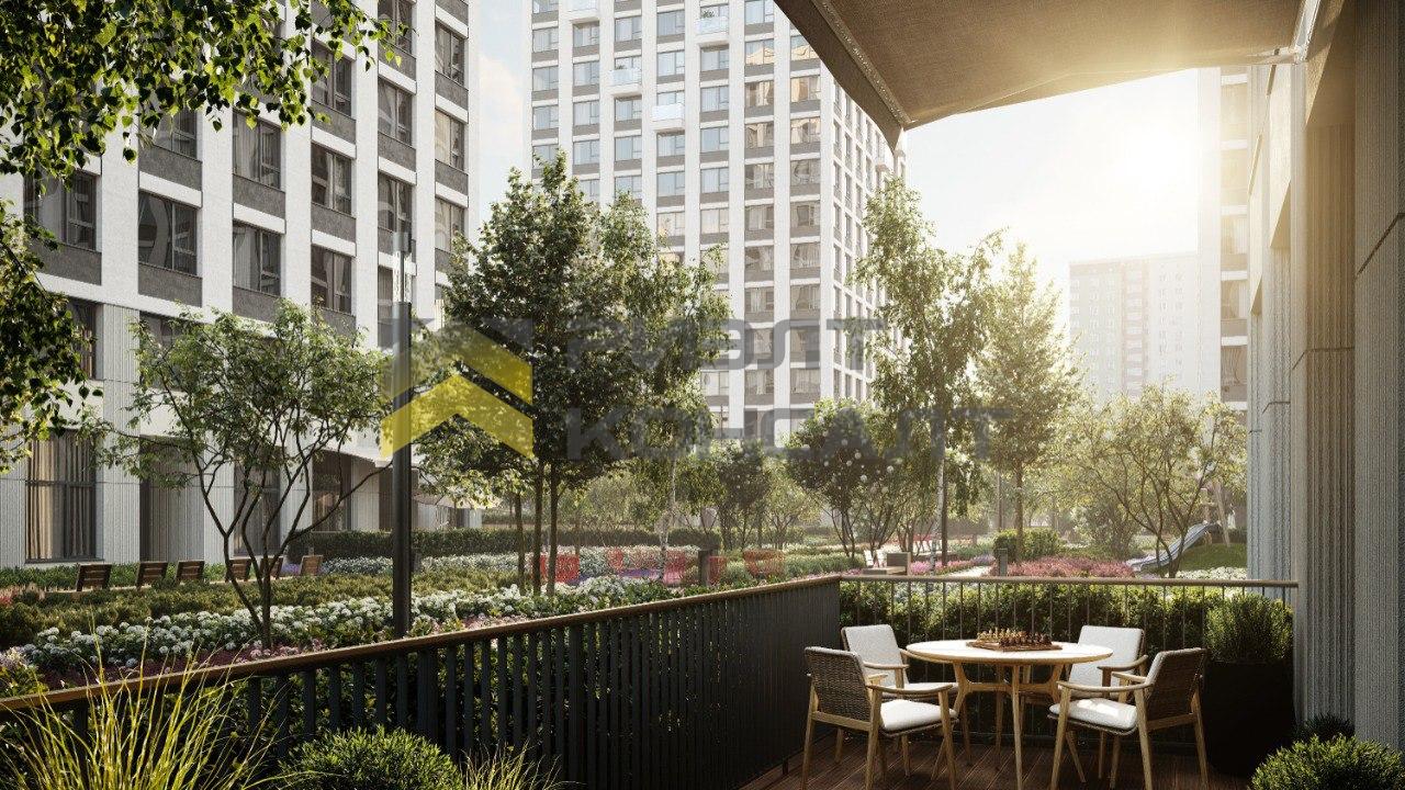 3-комн. квартира, Новостройка, 82м², 6/8 этаж миниатюра 5