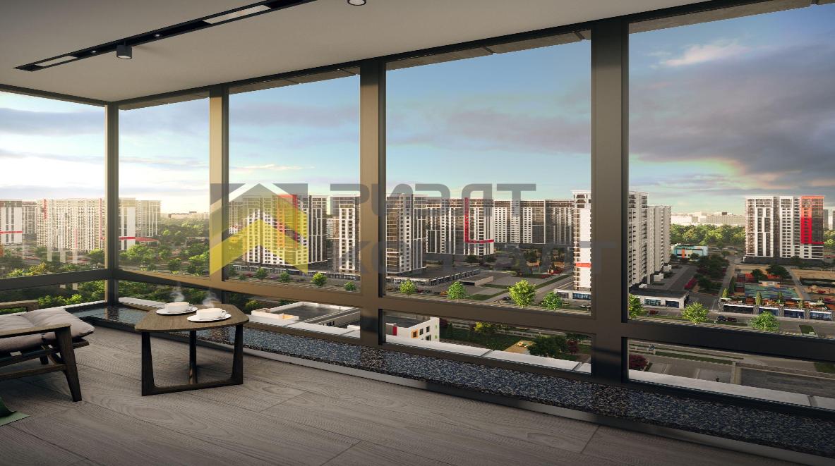 Студия, Новостройка, 27.18м², 15/20 этаж миниатюра 6