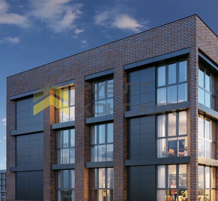 2-комн. квартира, Новостройка, 64.95м², 1/21 этаж миниатюра 4