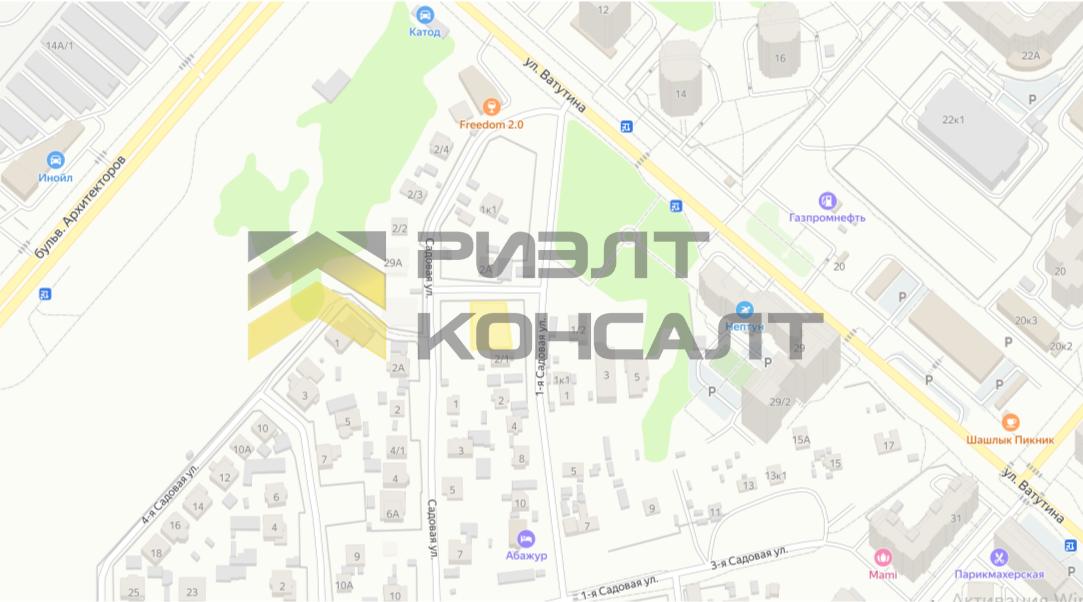 Фото объекта
