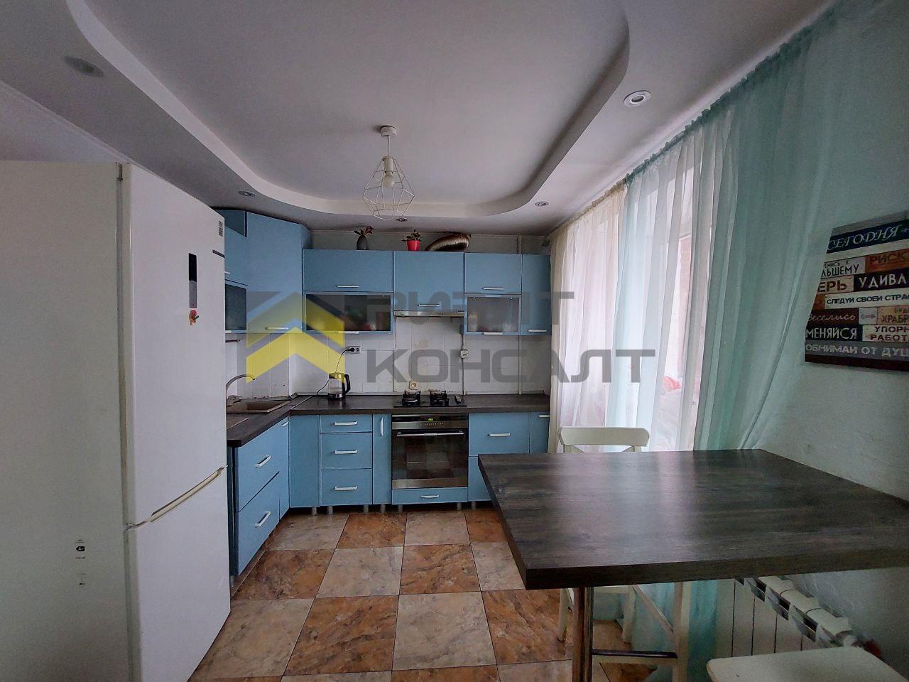 3-комн. квартира, Вторичка, 65.20м², 4/5 этаж