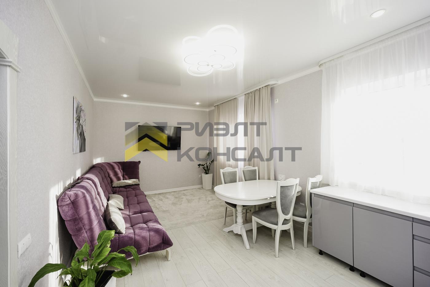 Дом, 112м², 10 соток, 2 этажа, 5 комн., стены: Кирпич миниатюра 3