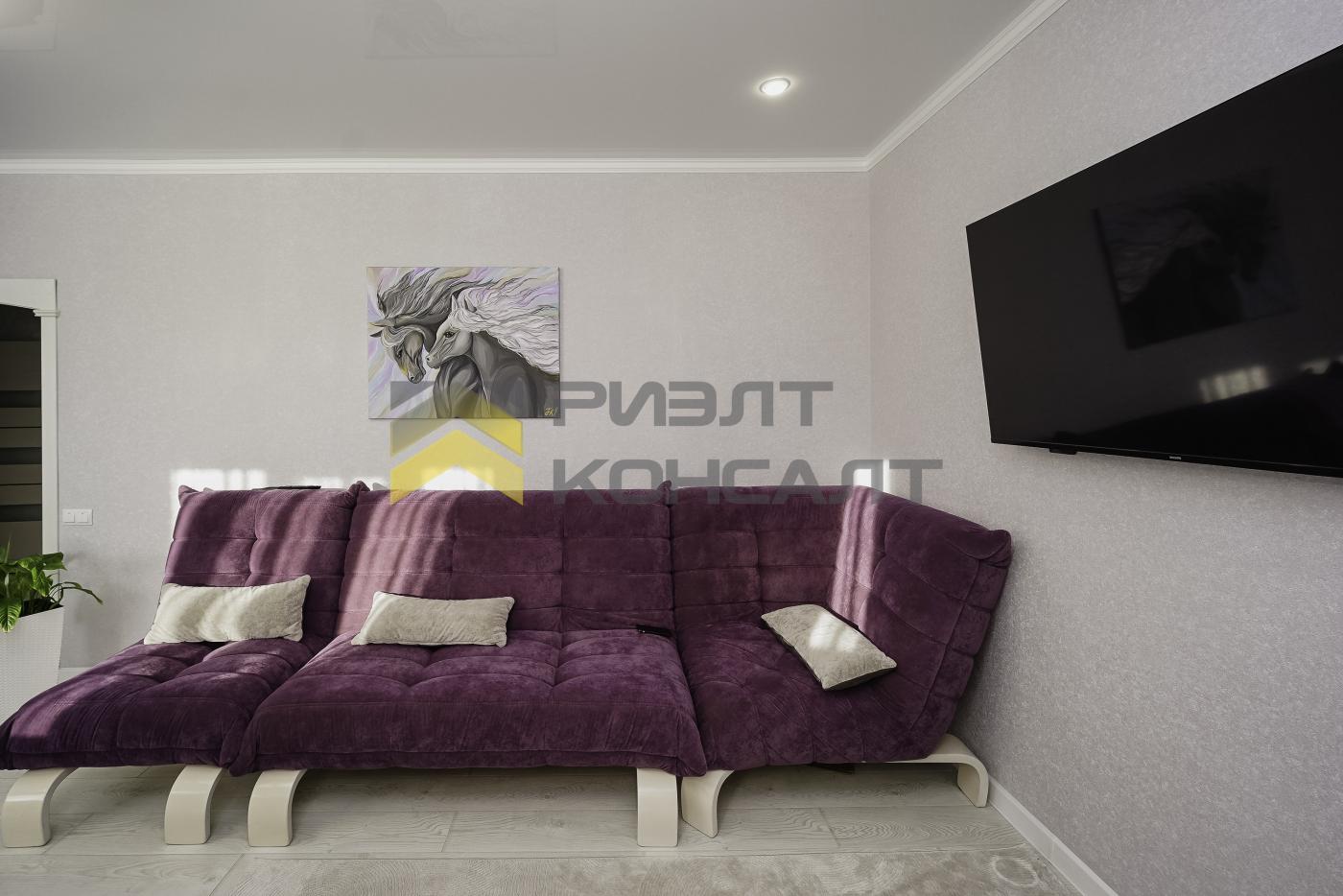 Дом, 112м², 10 соток, 2 этажа, 5 комн., стены: Кирпич миниатюра 5