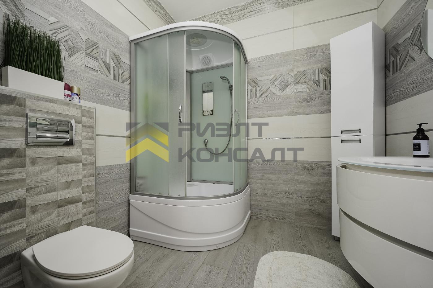 Дом, 112м², 10 соток, 2 этажа, 5 комн., стены: Кирпич миниатюра 8