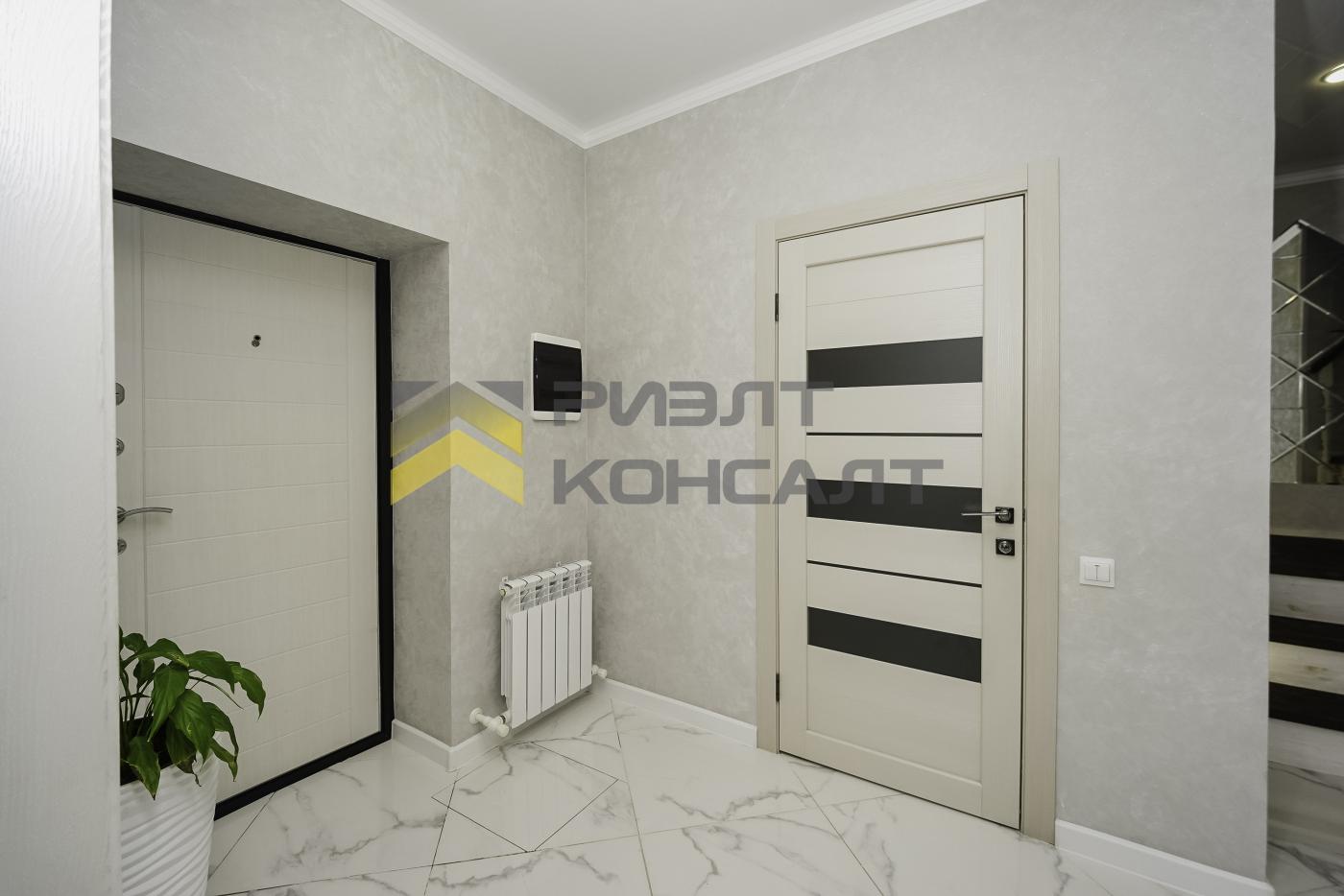Дом, 112м², 10 соток, 2 этажа, 5 комн., стены: Кирпич миниатюра 15