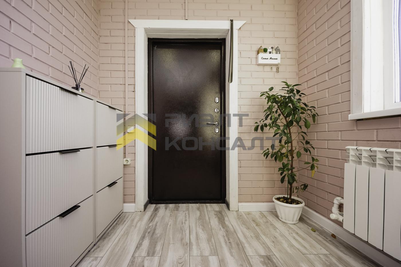 Дом, 112м², 10 соток, 2 этажа, 5 комн., стены: Кирпич миниатюра 31