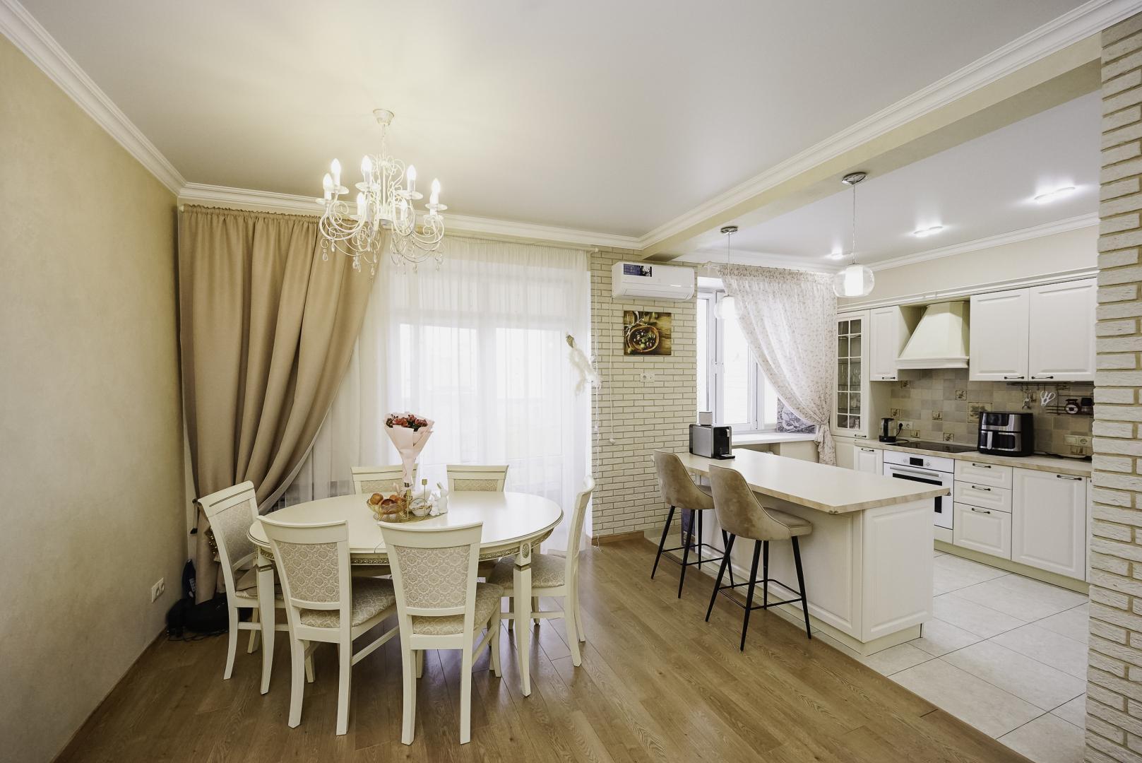 3-комн. квартира, Вторичка, 90м², 10/14 этаж