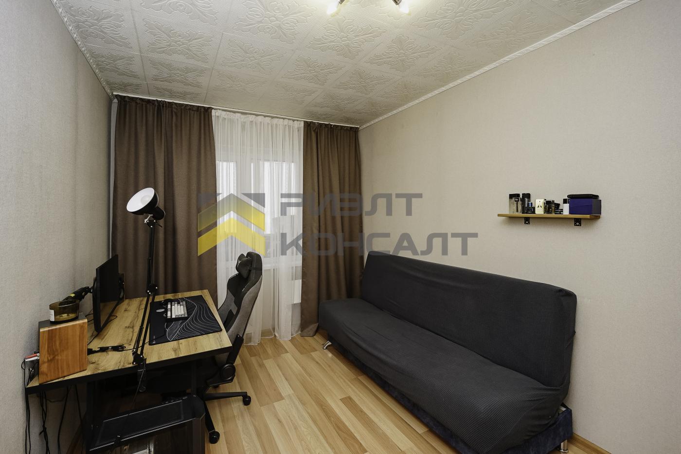 3-комн. квартира, Вторичка, 63м², 8/10 этаж миниатюра 5