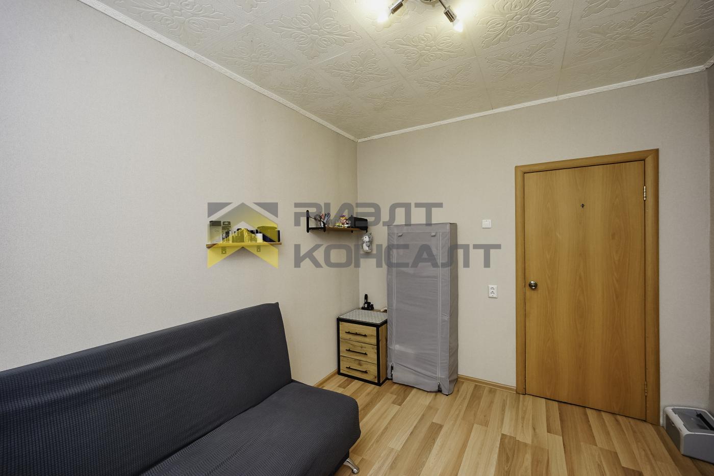 3-комн. квартира, Вторичка, 63м², 8/10 этаж миниатюра 6