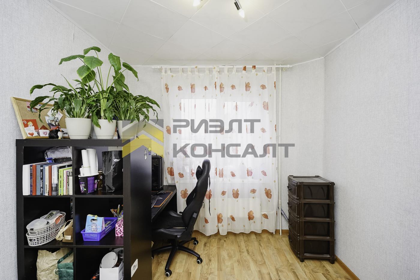 3-комн. квартира, Вторичка, 63м², 8/10 этаж миниатюра 7