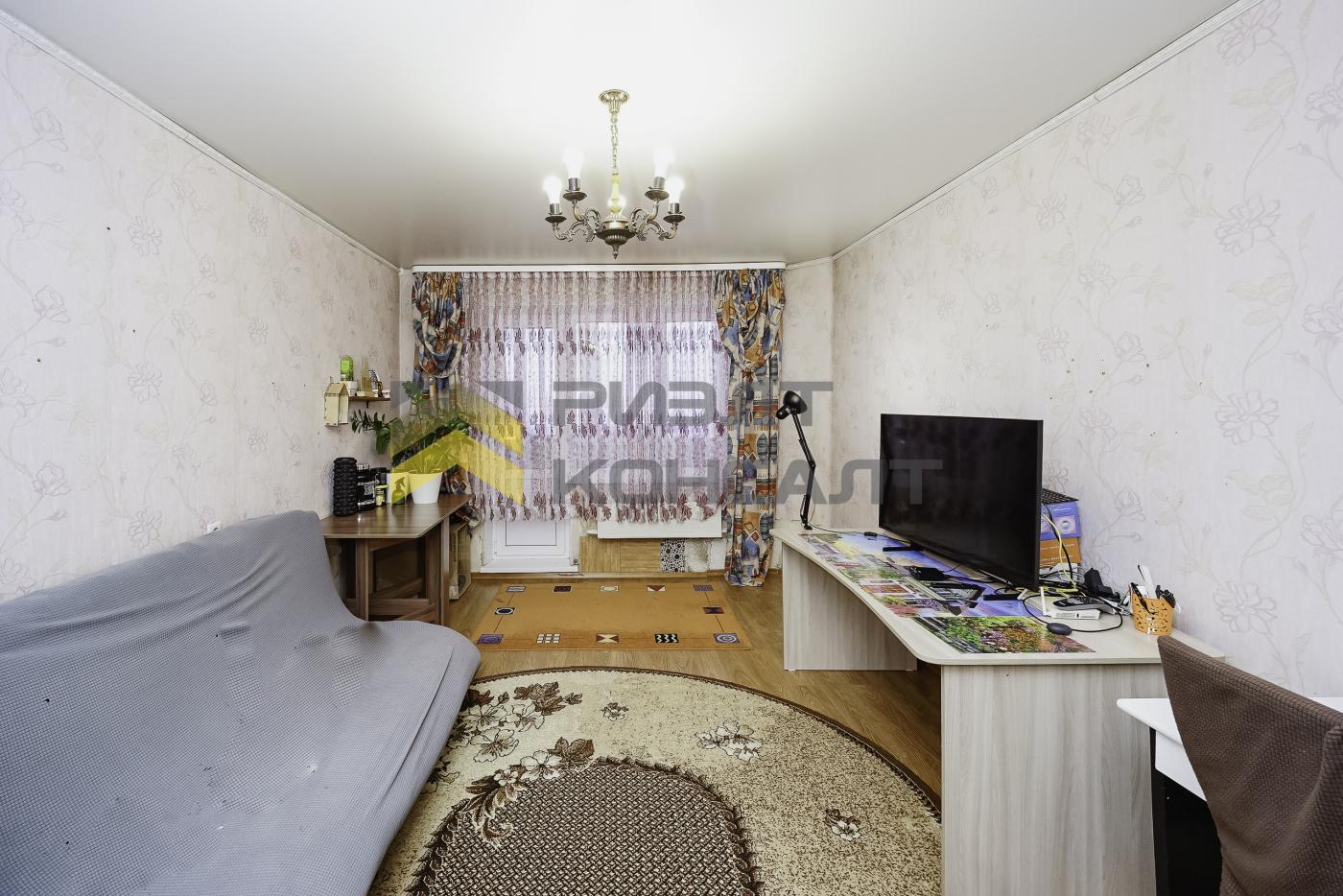 3-комн. квартира, Вторичка, 63м², 8/10 этаж миниатюра 10