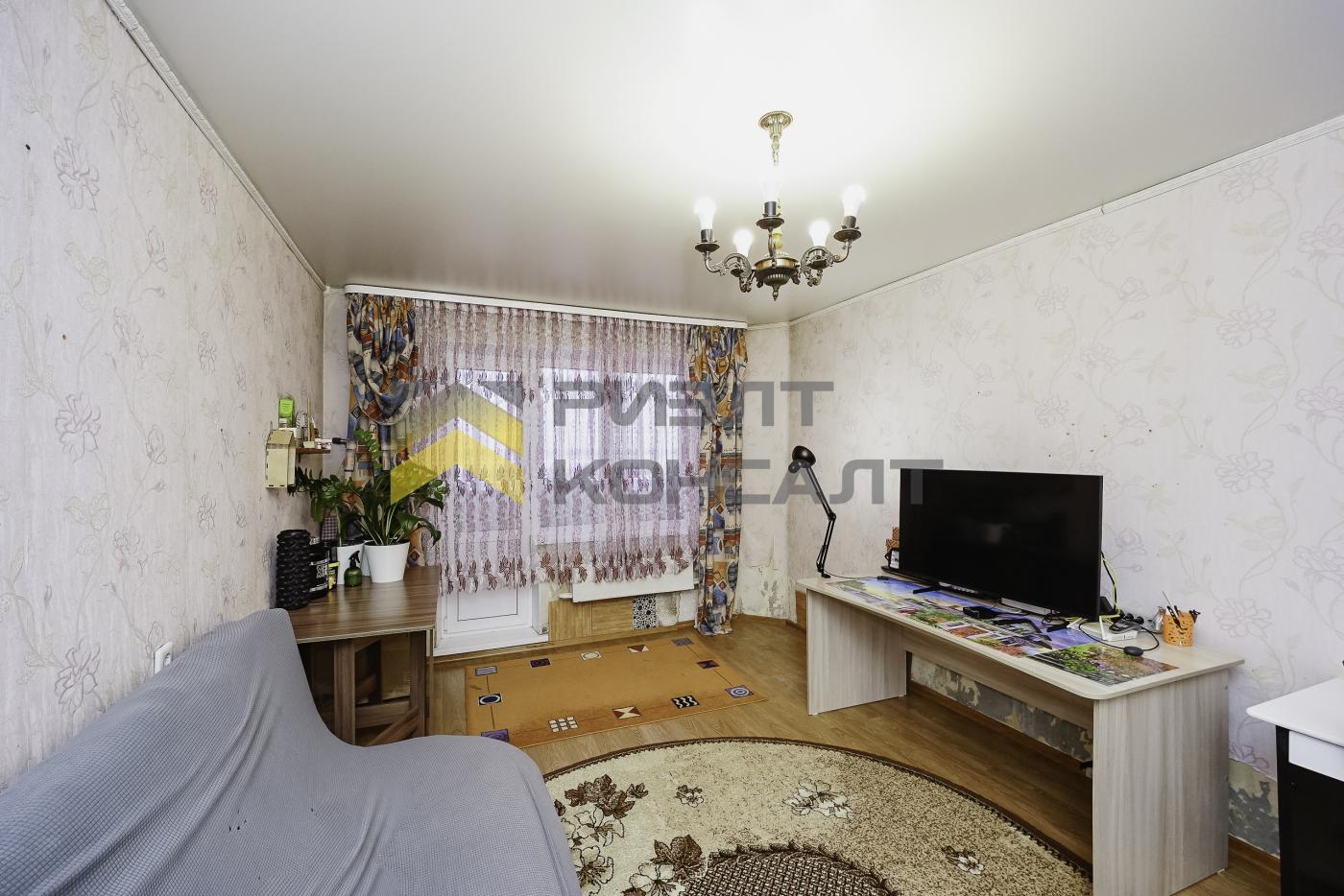 3-комн. квартира, Вторичка, 63м², 8/10 этаж миниатюра 11