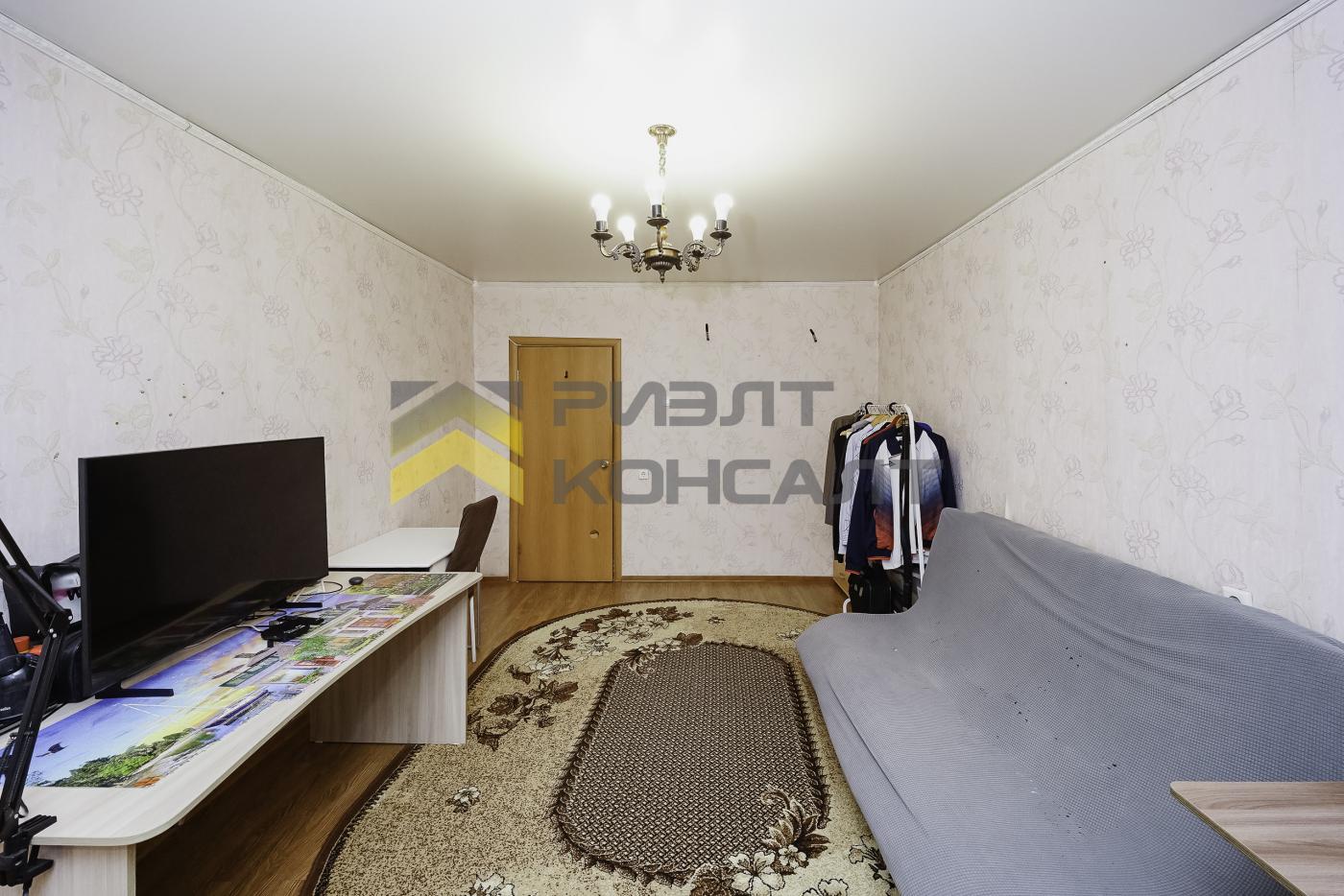 3-комн. квартира, Вторичка, 63м², 8/10 этаж миниатюра 12