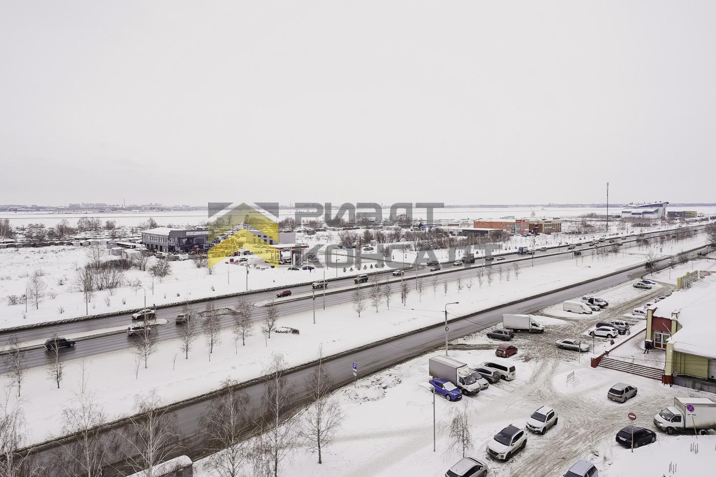3-комн. квартира, Вторичка, 63м², 8/10 этаж миниатюра 14