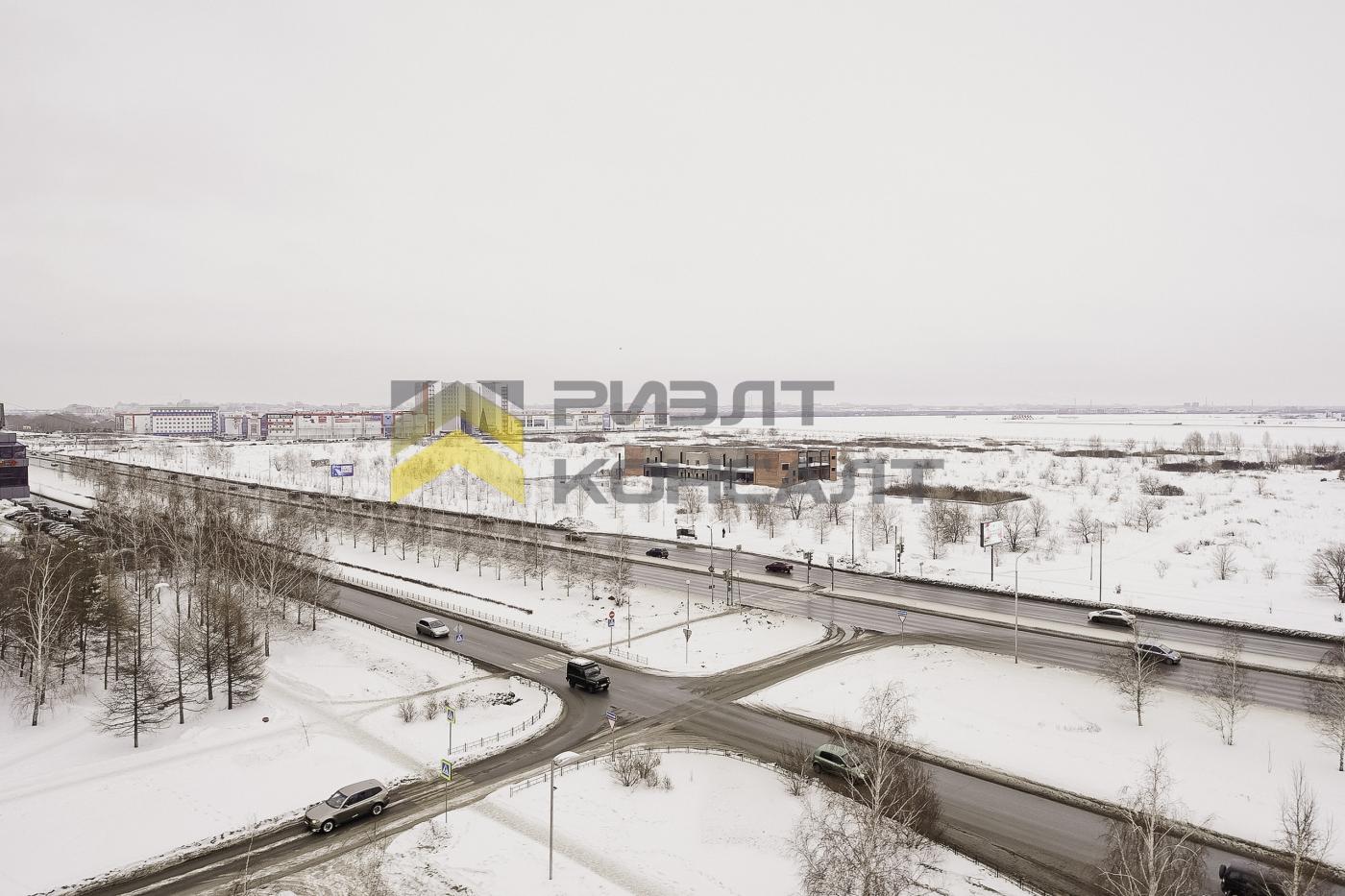 3-комн. квартира, Вторичка, 63м², 8/10 этаж миниатюра 15