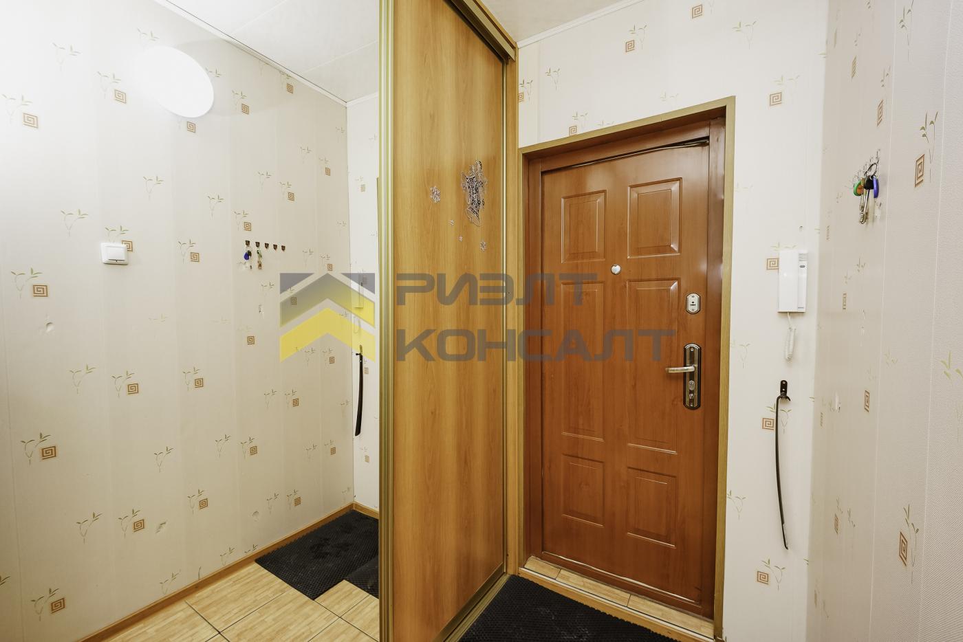 3-комн. квартира, Вторичка, 63м², 8/10 этаж миниатюра 20