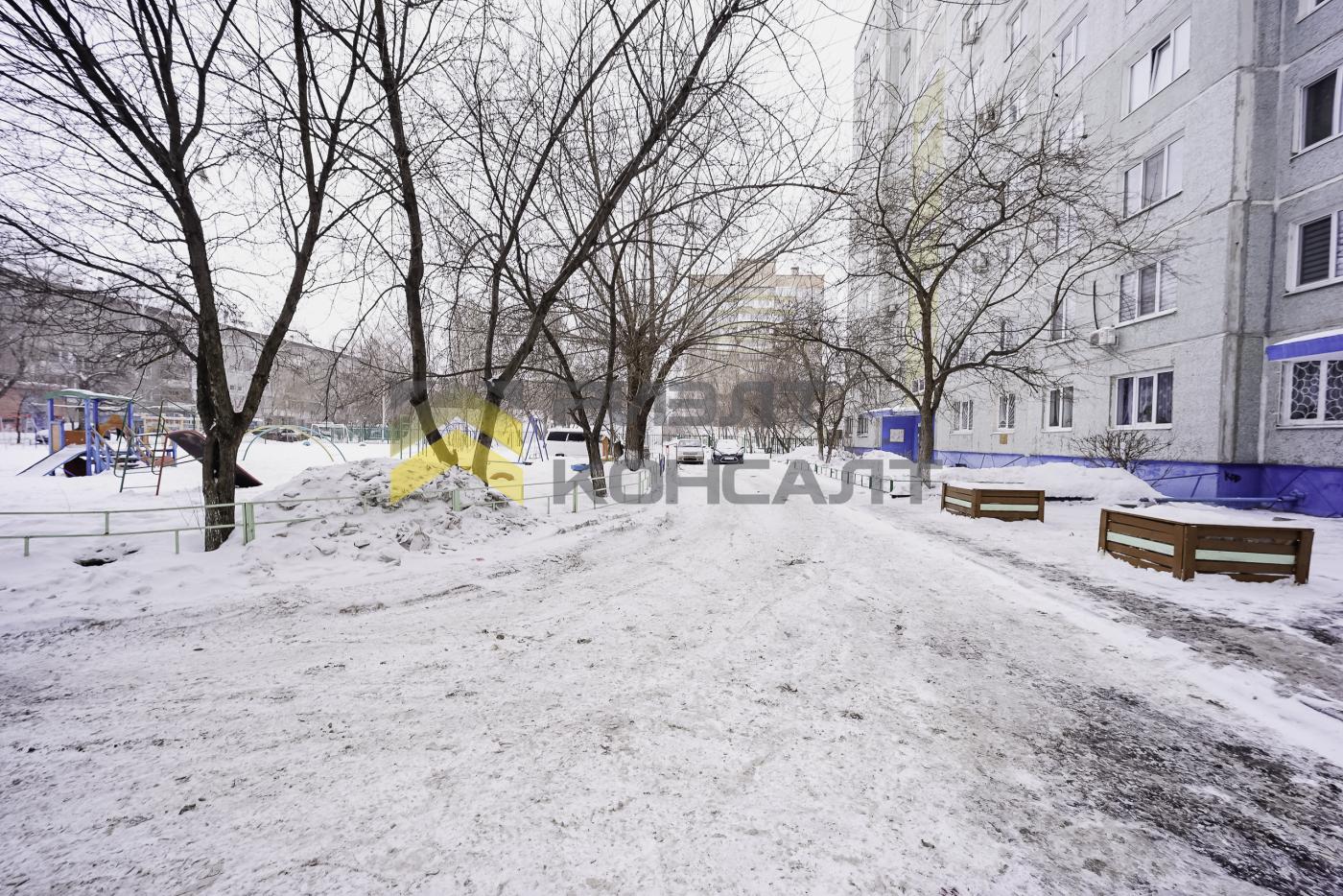 3-комн. квартира, Вторичка, 63м², 8/10 этаж миниатюра 24