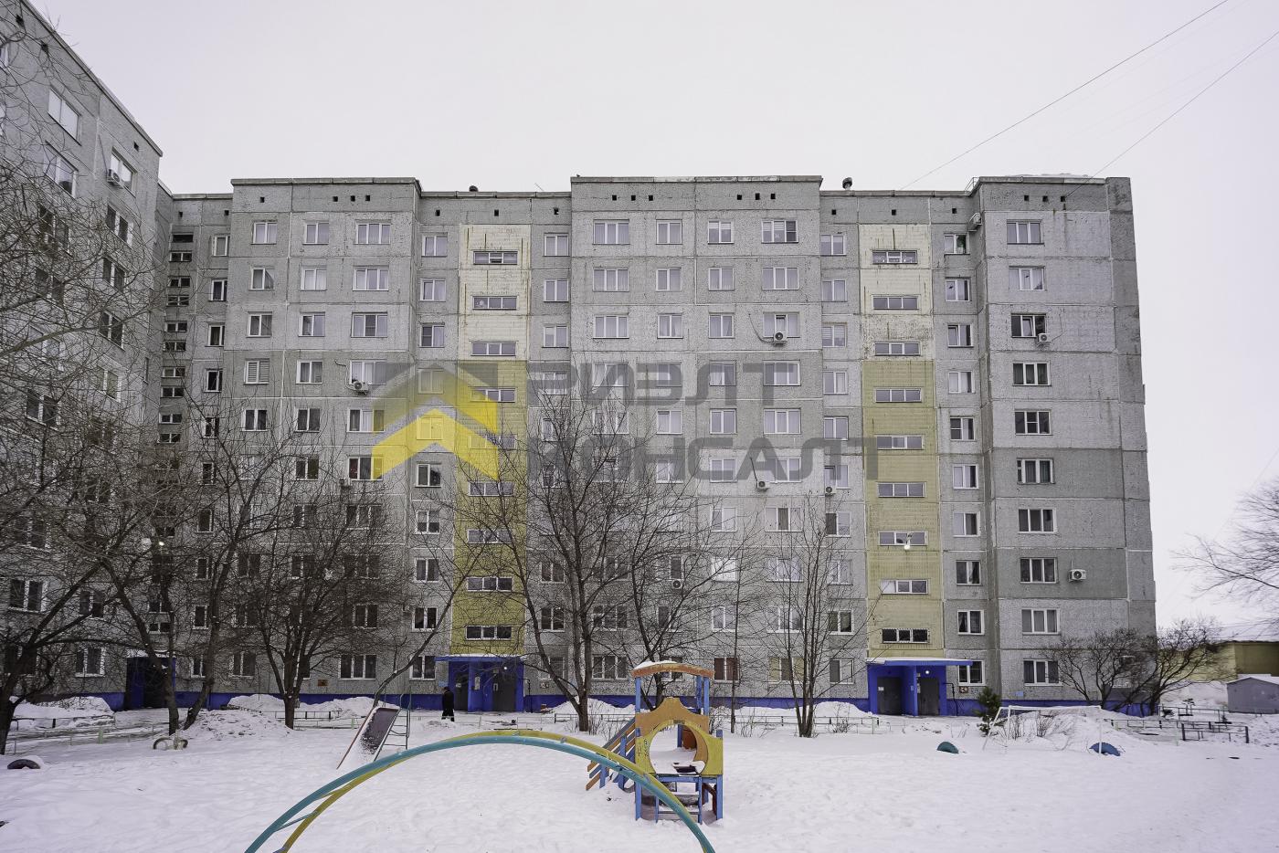 3-комн. квартира, Вторичка, 63м², 8/10 этаж миниатюра 25