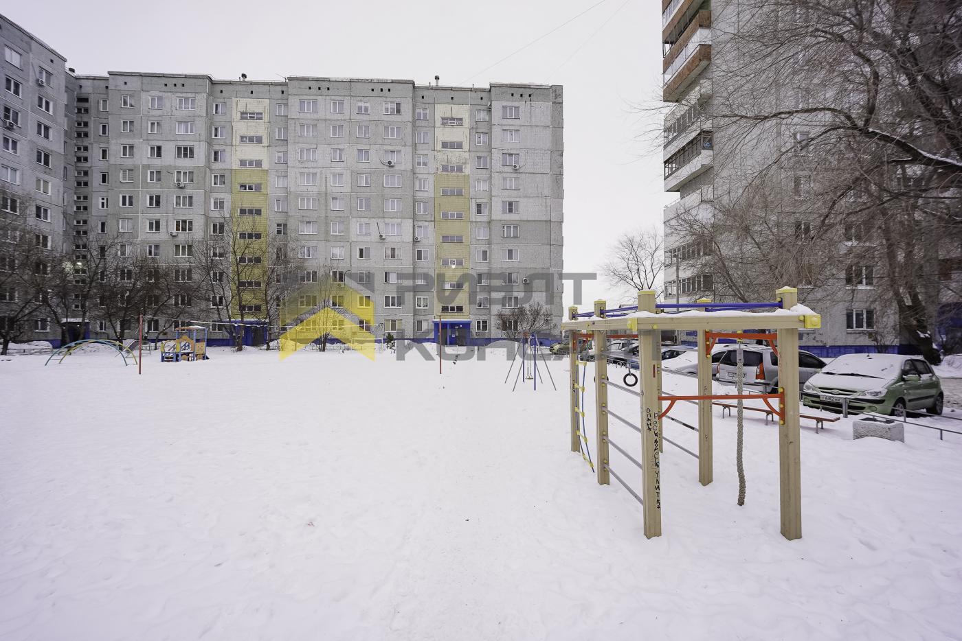 3-комн. квартира, Вторичка, 63м², 8/10 этаж миниатюра 26