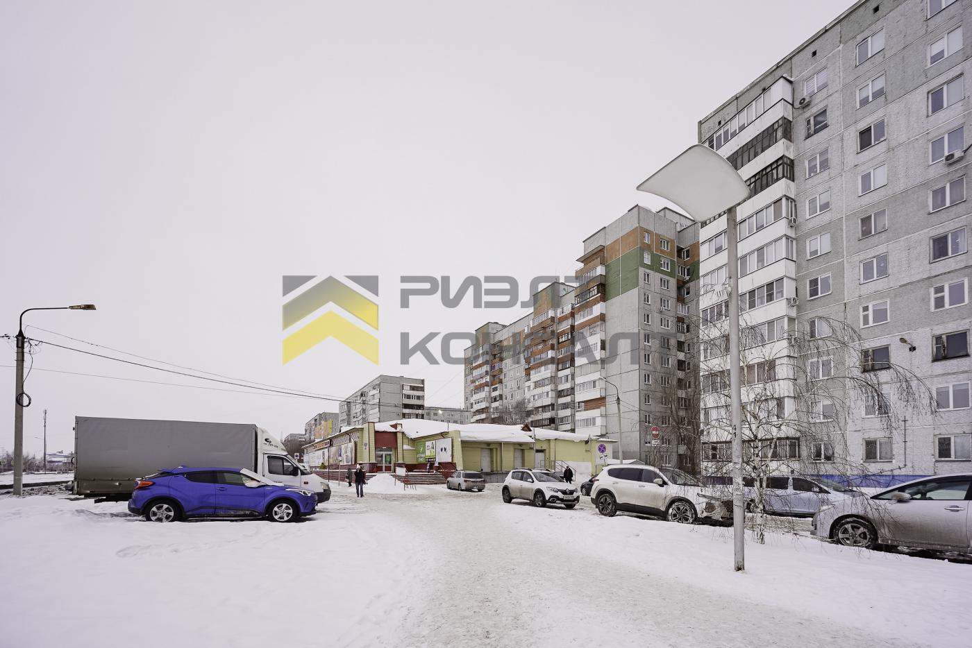 3-комн. квартира, Вторичка, 63м², 8/10 этаж миниатюра 27