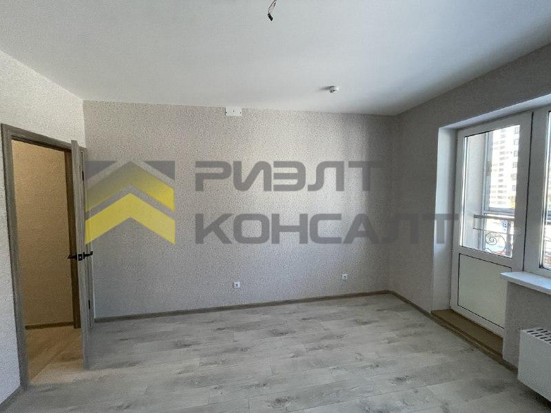 1-комн. квартира, Вторичка, 36.30м², 4/10 этаж