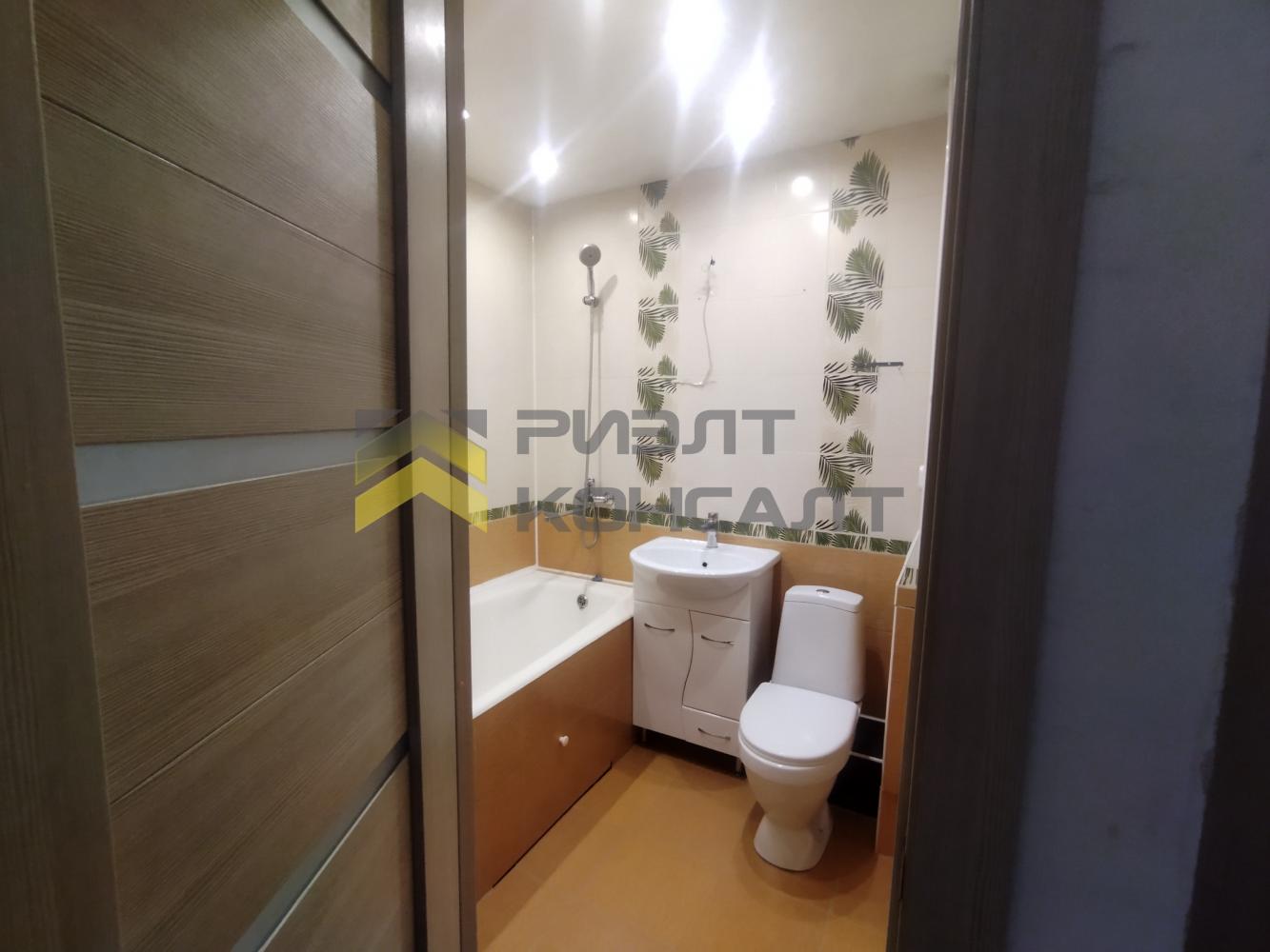 1-комн. квартира, Вторичка, 37м², 7/9 этаж миниатюра 5