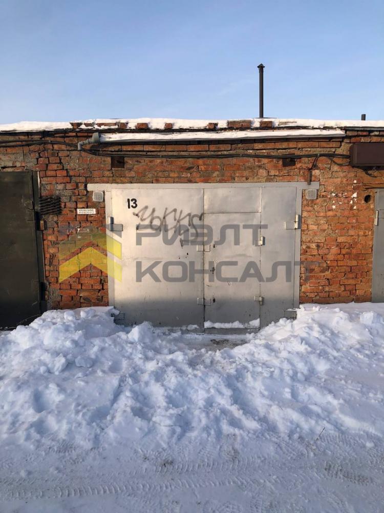 Объект недвижимости, 16м²