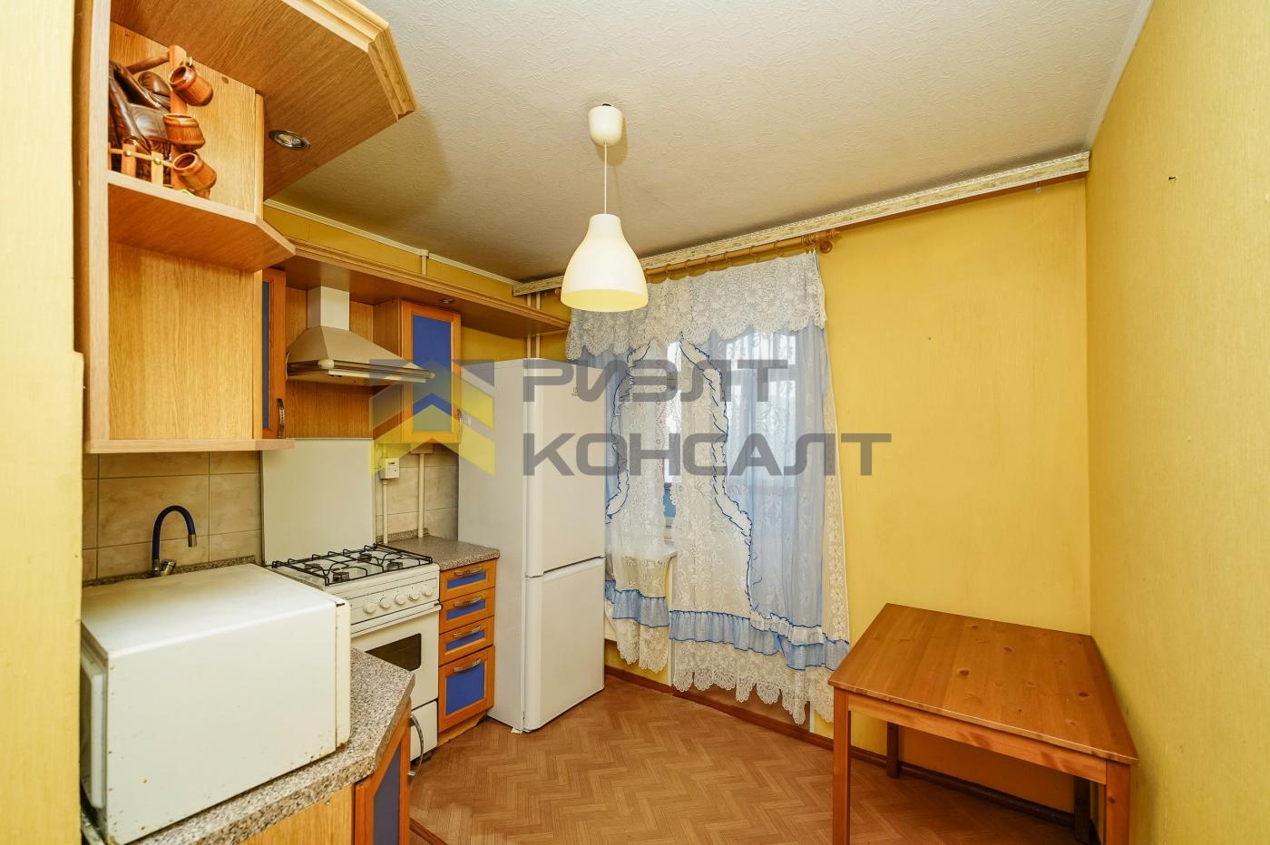 1-комн. квартира, Вторичка, 36.30м², 7/9 этаж миниатюра 6