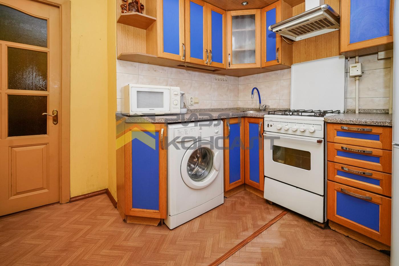 1-комн. квартира, Вторичка, 36.30м², 7/9 этаж миниатюра 4