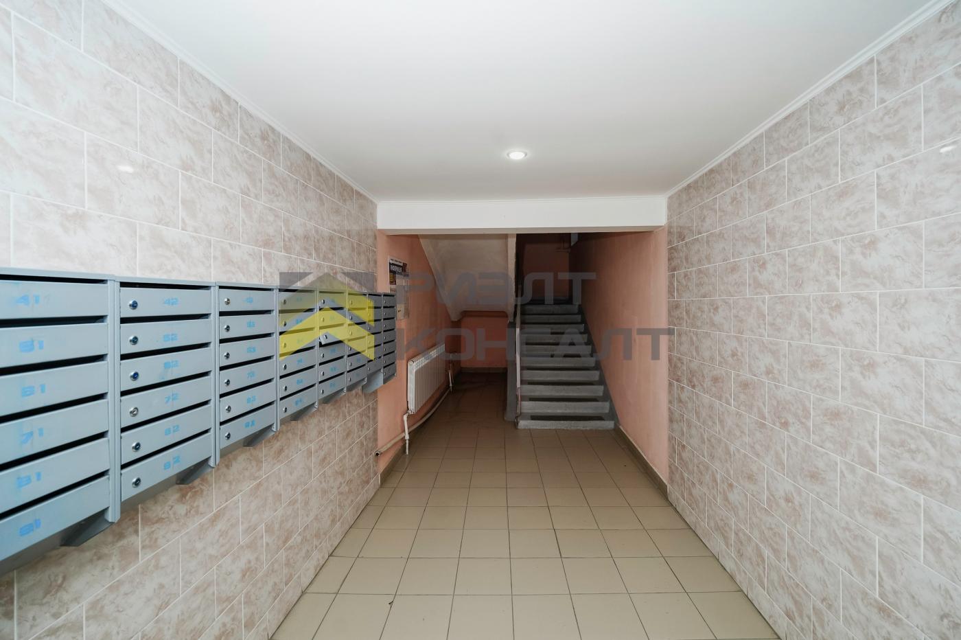 1-комн. квартира, Вторичка, 36.30м², 7/9 этаж миниатюра 17